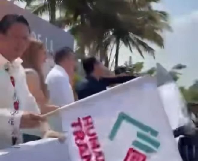 Eduardo Ram&iacute;rez impulsa la rehabilitaci&oacute;n de la Ruta del Caf&eacute; en Tapachula