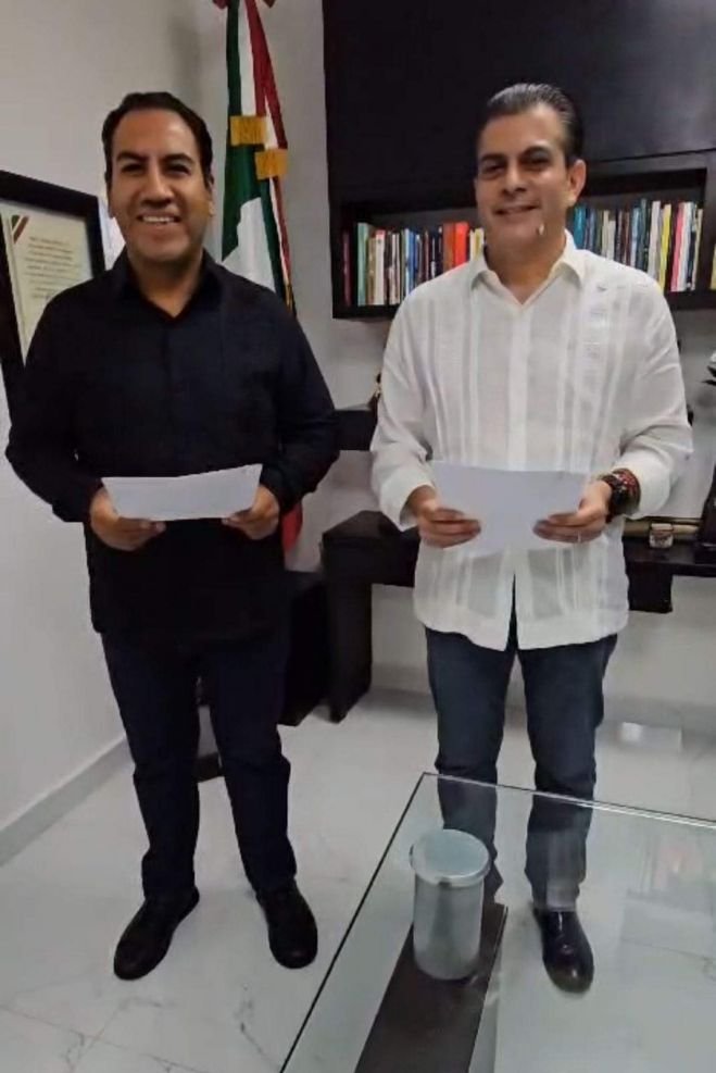 Eduardo Ramírez anuncia coordinación de Mando Único de seguridad entre el Estado y los municipios