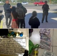 Rescatan en Hermosillo a 10 ni&ntilde;os originarios de Chiapas v&iacute;ctimas de explotaci&oacute;n infantil