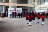 Reconoce Fabiola Ricci la importancia de la educaci&oacute;n y la unidad familiar