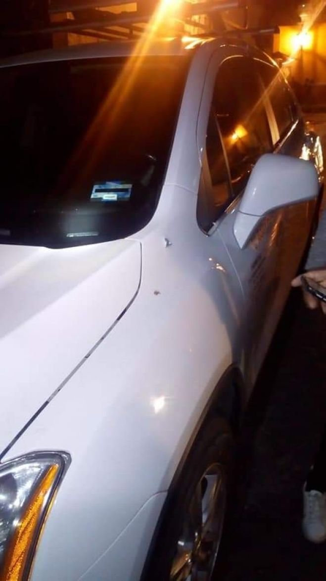 Hieren a una persona en fallido asalto en la carretera de cuota San Crist&oacute;bal de Las Casas -Tuxtla