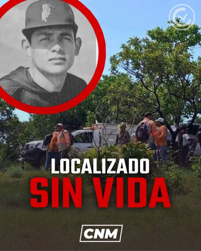 LOCALIZAN A JOVEN DESAPARECIDO EN CHIAPAS, ESTABA MUERTO EN EL FONDO DE UN BARRANCO