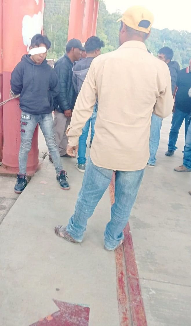 Lo retienen en Chamula acusado de agredir a una menor