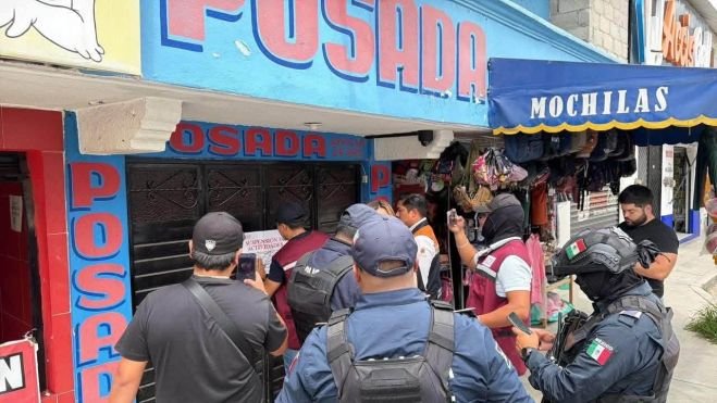 DIF Municipal de San Cristóbal brinda protección inmediata a menor rescatada durante operativo interinstitucional