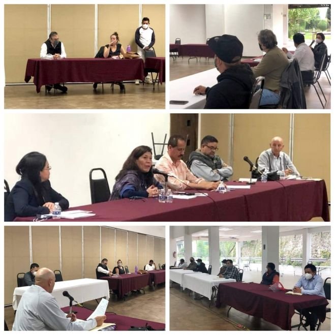 FIRMAN ACUERDO DE PAZ Y NO AGRESIÓN PATRONATO DEL AGUA Y AGENCIA DE HUITEPEC ALCANFORES