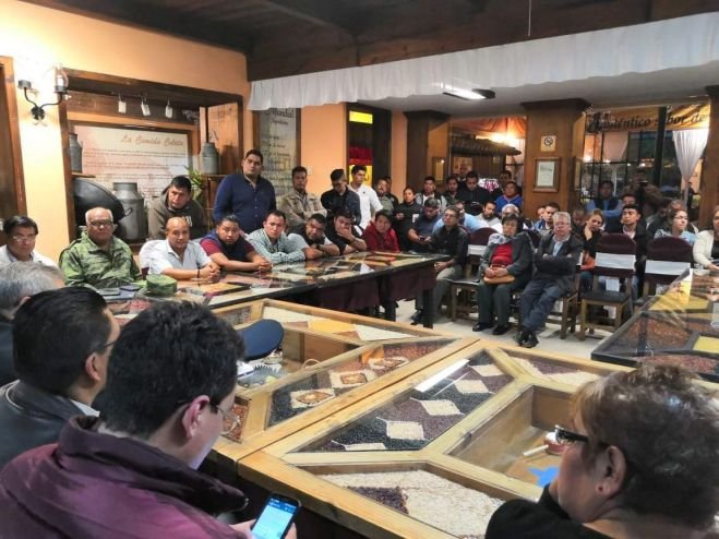 Instalan mesa interinstitucional para implementar estrategias de seguridad