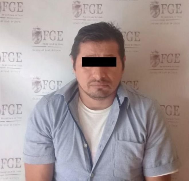 Cumplimenta FGE orden de aprehensi&oacute;n en contra de presunto feminicida en Ju&aacute;rez
