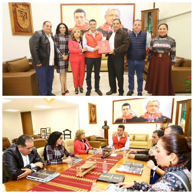 Trabajamos en unidad para eficientar la impartici&oacute;n de justicia en Chiapas: Rutilio Escand&oacute;n