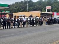 En la zona Altos, el Grupo Interinstitucional implementa el Operativo &ldquo;Carreteras Rurales Seguras&rdquo;