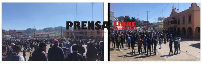 EN CHAMULA ELIGEN AL CANDIDATO DEL PRI