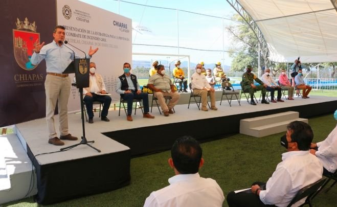 EVITAR INCENDIOS FORESTALES, FUNDAMENTAL PARA MITIGAR LA CONTAMINACIÓN Y PROTEGER LA SALUD