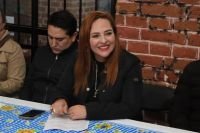 Se re&uacute;ne Fabiola Ricci con el Consejo de Seguridad Vecinal para abordar temas clave de la ciudad