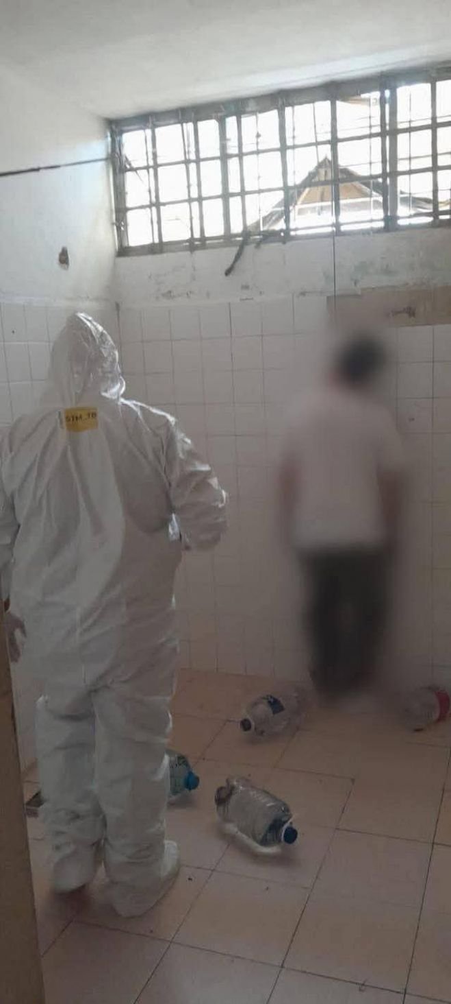 Se investiga el homicidio de Yudiel Flores y la actuación de autoridades penitenciarias: Jorge Llaven