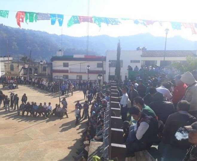 Expulsan a evang&eacute;lico en Chalchihuit&aacute;n