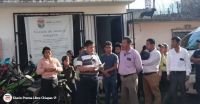 Denuncian violencia por intolerancia evang&eacute;lica en Zinacant&aacute;n 