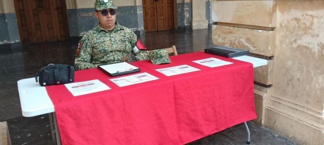 SEDENA lanza reclutamiento en San Crist&oacute;bal para ingresar al Ej&eacute;rcito