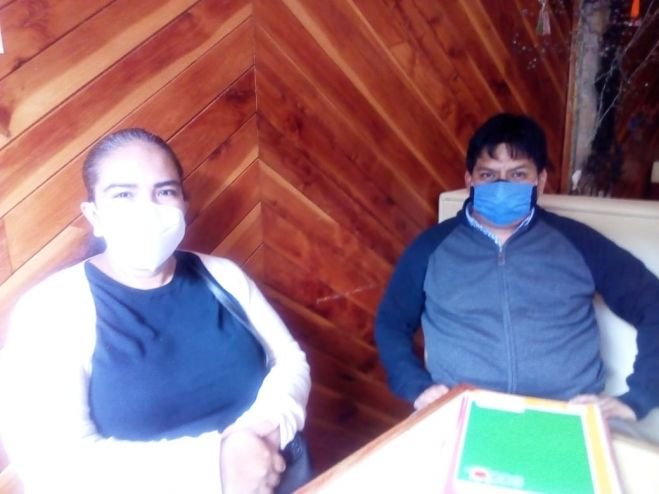 ANUNCIAN TRABAJADORES DE LA SALUD MARCHA EL 1 DE JULIO