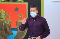 Exhorta Rutilio Escand&oacute;n a alejarse de cauces de los r&iacute;os y monta&ntilde;as para evitar riesgos ante lluvias