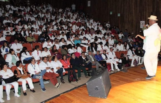 Inauguran Primer Jornada Médica Estudiantil en la Unich