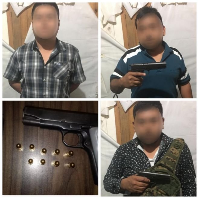 Desarticula SSyPC banda delictiva dedicada al robo con violencia