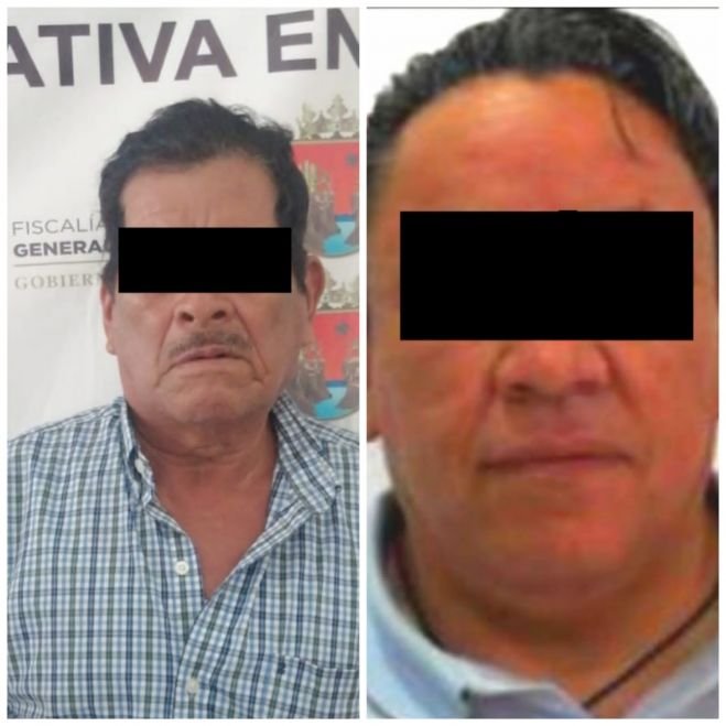 Captura FGE a Objetivos Prioritarios 48 y 49 en materia de Secuestro en Chiapas