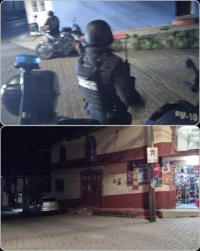 Joven roba a adulto mayor con ayuda de un cómplice en  SCLC