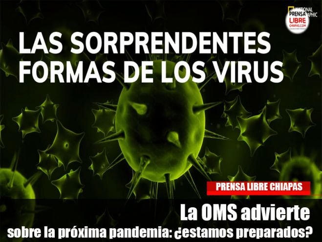 "La amenaza de otro patógeno emergente con un potencial aún más mortal permanece."