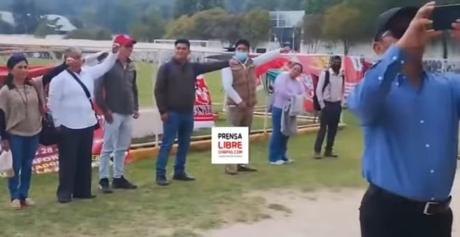 Nombran nueva dirigencia del NEI en la región Altos