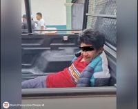 Detienen a hombre por intento de robo de taxi en San Crist&oacute;bal de Las Casas