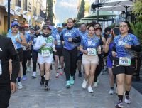 San Crist&oacute;bal vive gran fiesta deportiva con el 13.&ordm; Medio Marat&oacute;n