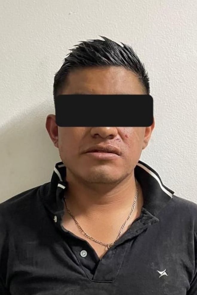 Ingresó a un domicilio por un balcón; fue detenido por la Policía Municipal de San Cristobal de Las Casas