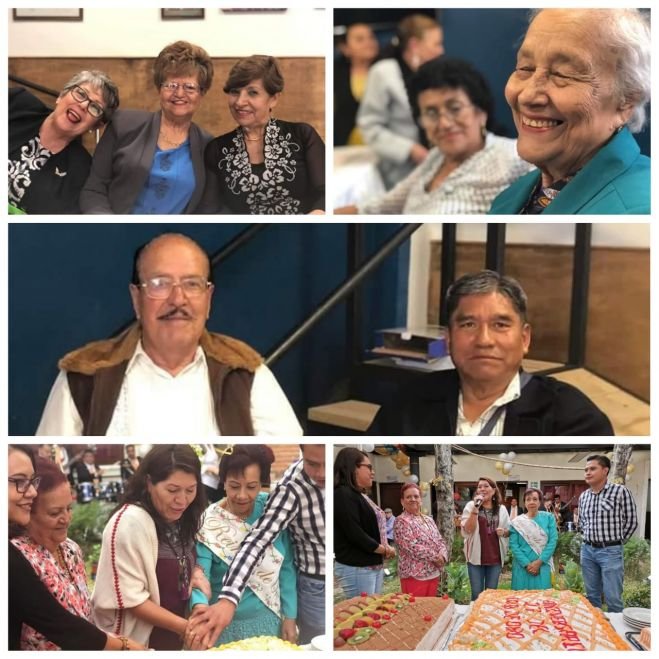 CELEBRA CLUB DE ORO 27 ANIVERSARIO DE FUNDACI&Oacute;N