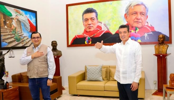 MILES DE PERSONAS ADULTAS MAYORES Y CON DISCAPACIDAD RECIBIRÁN ADELANTO DEL PAGO DE PENSIÓN: RUTILIO ESCANDÓN