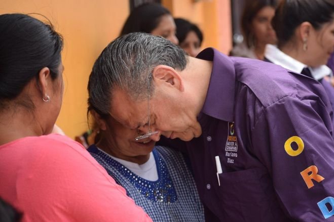 Mariano Diaz Ochoa | Candidato a la Presidencia Municipal de SCLC