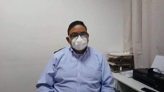 Ayuntamiento de San Crist&oacute;bal de Las Casas y Distrito de Salud II concluyeron con la sanitizaci&oacute;n en mayo