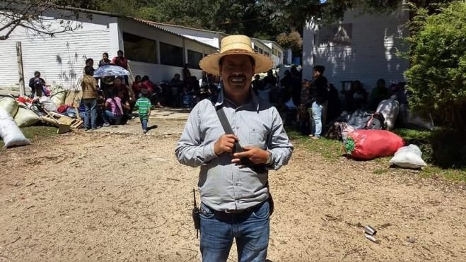 Desplazados de Chenalh&oacute; retornan a San Crist&oacute;bal