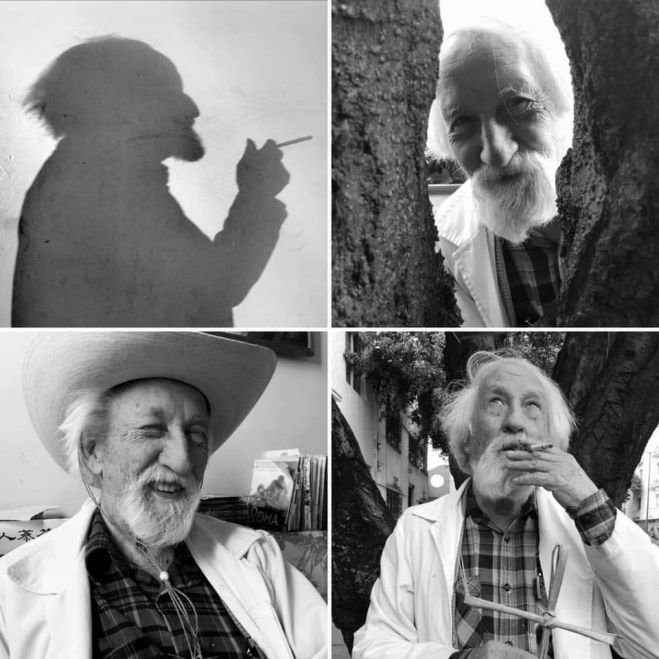 Fallece Armando Kramsky Coello destacado pintor sancristobalense
