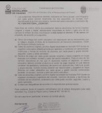 Piden intervenci&oacute;n y auditor&iacute;a para el director general, Jorge Luis Escand&oacute;n Hern&aacute;ndez.