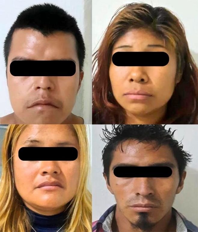 Vinculan a proceso a cuatro personas por Feminicidio en San Juan Cancuc