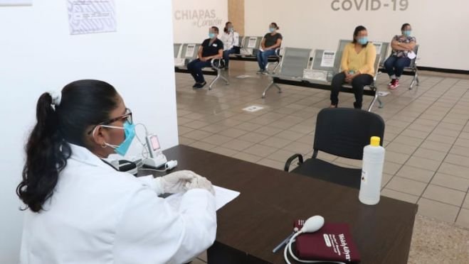 Inician  acopio de insumos m&eacute;dicos para hospitales en San Crist&oacute;bal