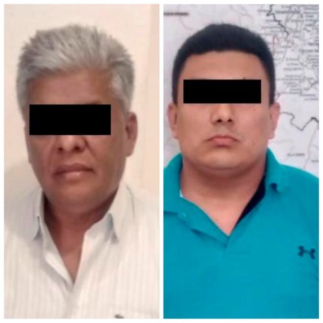 Detiene Fiscalía a exservidores públicos de Chiapa de Corzo por delitos en materia sanitaria