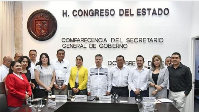 Trabajamos con la certeza de construir un presente y futuro promisorio para Chiapas: Ismael Brito