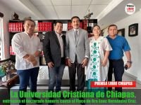 La ceremonia se realizar&aacute; este pr&oacute;ximo s&aacute;bado 16 de diciembre en Tuxtla Guti&eacute;rrez.