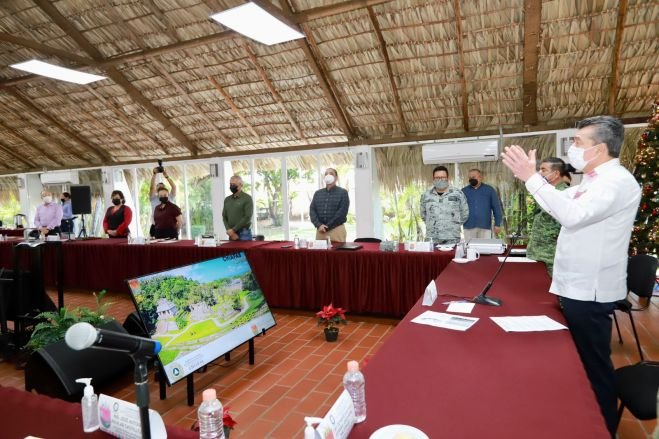Chiapas cumple 48 días sin registrar defunciones por COVID-19: Rutilio Escandón