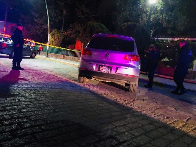 Balean a sujeto en San Crist&oacute;bal de Las Casas