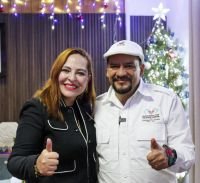 Llama alcaldesa Fabiola Ricci a vacunarse contra el sarampi&oacute;n