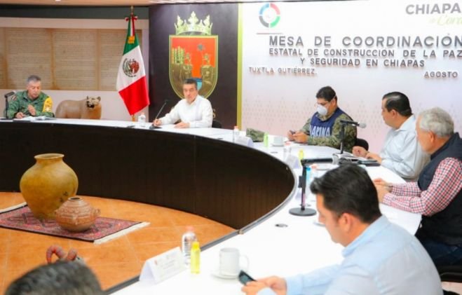 EN CHIAPAS, CADA VEZ M&Aacute;S PERSONAS SUPERAN AL COVID-19: RUTILIO ESCAND&Oacute;N