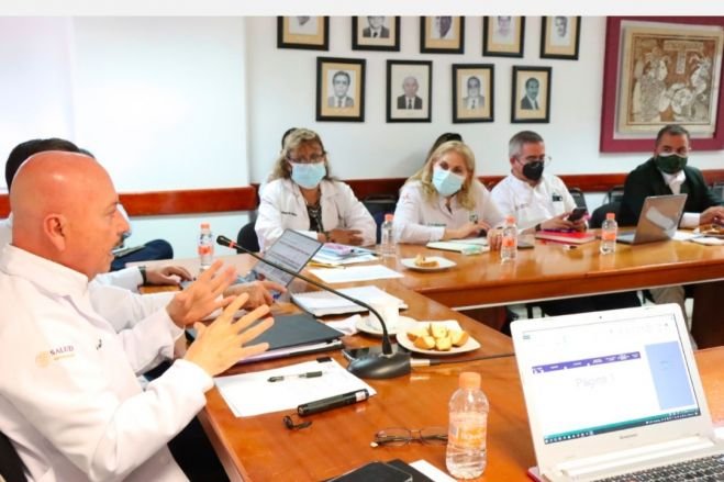 Se suma estrategia Hospital por Hospital  para incrementar vacunación anticovid