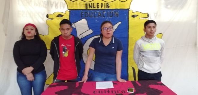 Normalistas anuncian movilizaci&oacute;n en San Crist&oacute;bal
